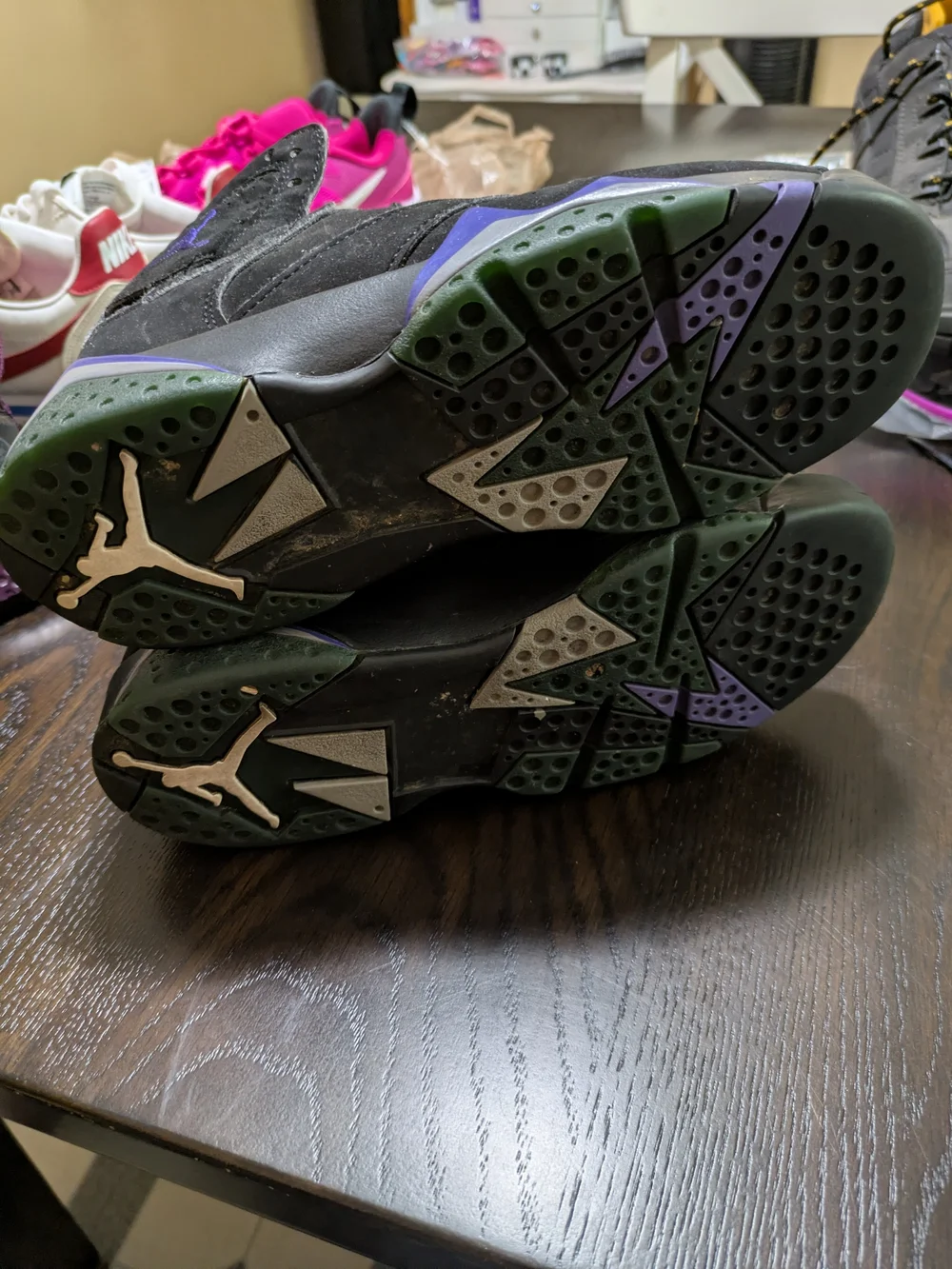 Air Jordan Retro 7 